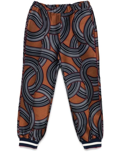 LaDoubleJ Blue Jones Trousers
