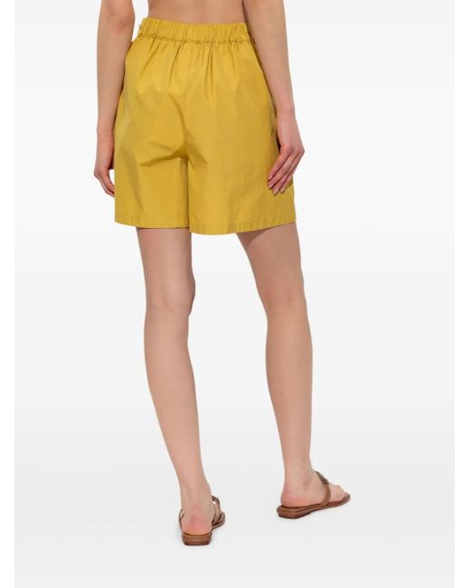Max Mara ショートパンツ Yellow