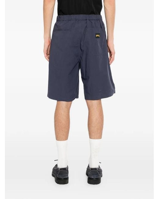Stan Ray Blue Rec Shorts for men