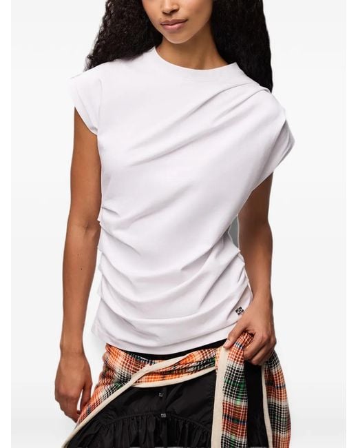 Ganni White Top