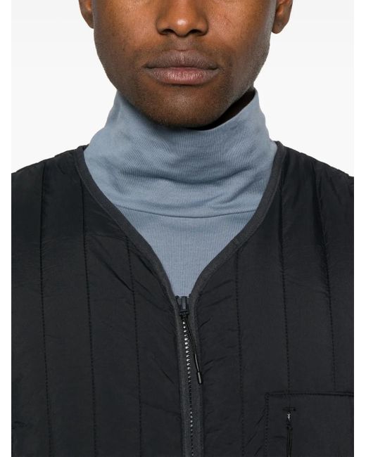 Chaleco Banja Rains de color Black