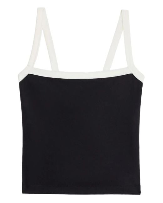 Splits59 Black Monah Rigor Tank Top