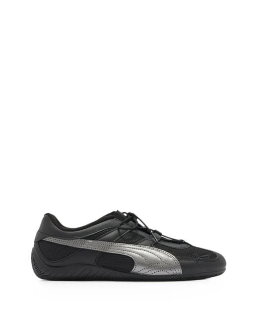 PUMA Black Speedcat Go Sneakers
