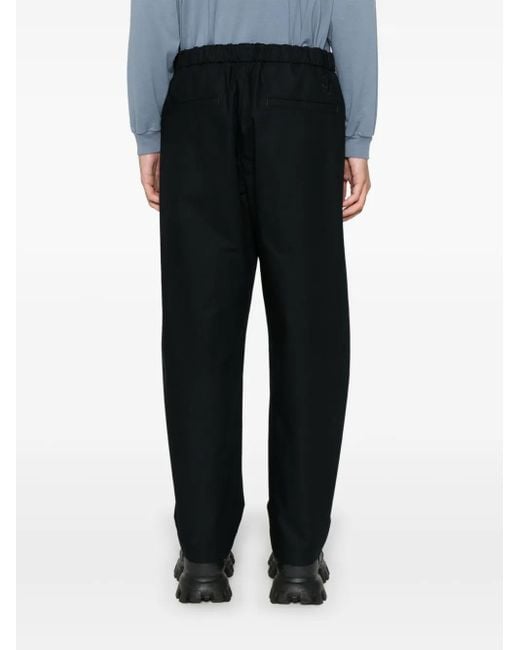 Jil Sander Hose Mit Tapered-Bein in Blue für Herren