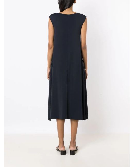 Lygia & Nanny Blue Kleid Mit Lockerem Schnitt