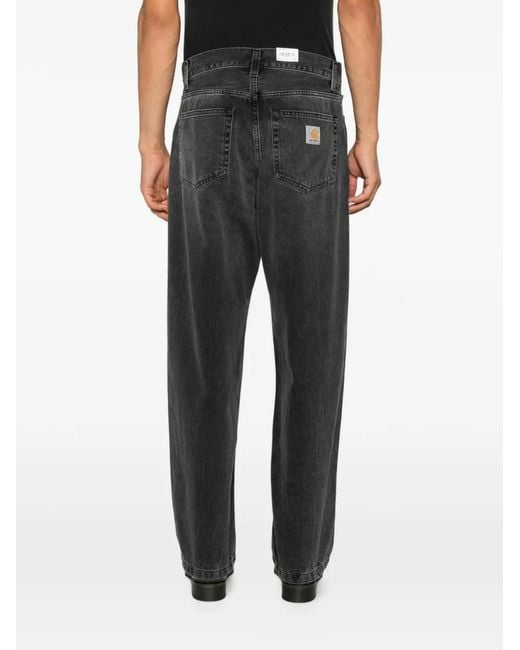 Carhartt Gray Landon Jeans for men