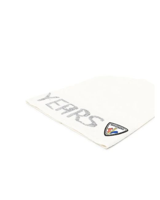 Rossignol White X Jcc Sassy Beanie