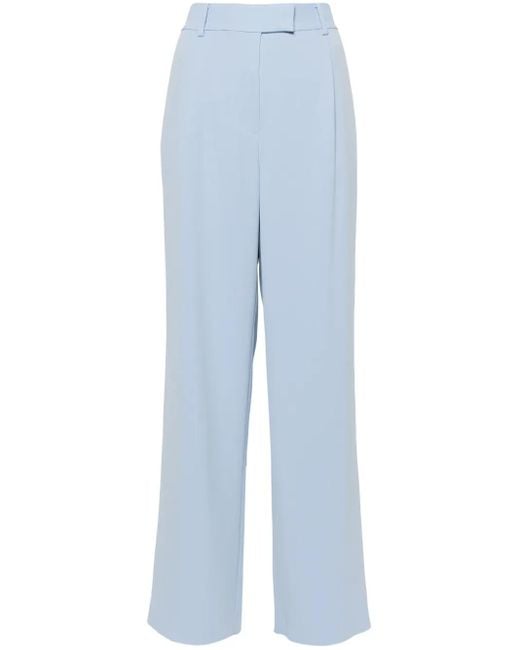 Jonathan Simkhai Blue Novia Pant