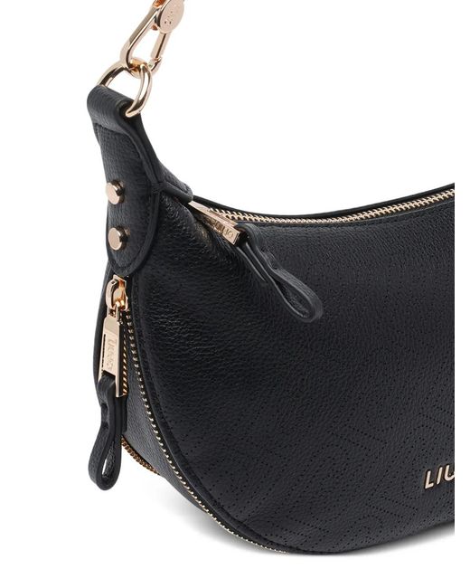 Liu Jo Black Small Bag