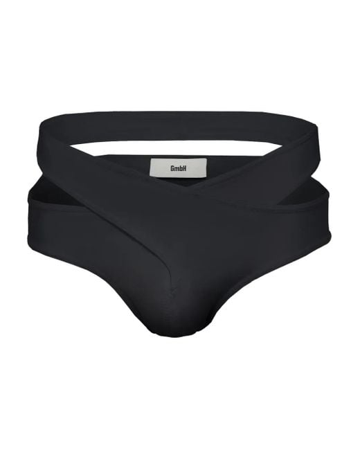 GmbH Black Spree Swimming Trunks for men