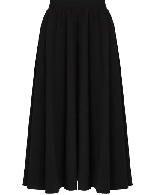 Gloria Coelho 50's スカート Black