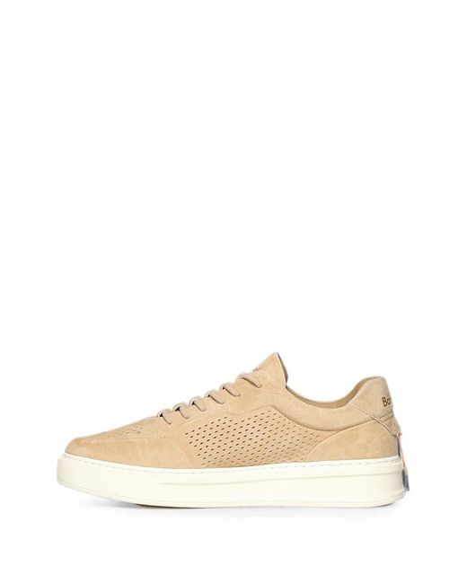 Baracuta Natural Phoenix Sneakers for men