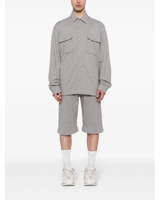 Givenchy Gray Shirt for men