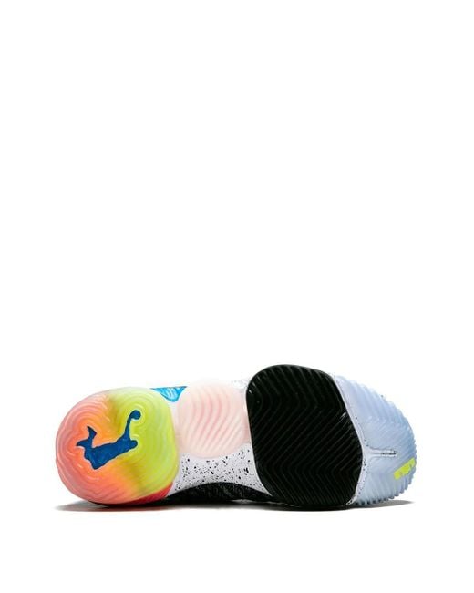 Nike Orange Lebron 16 Lmtd "What The