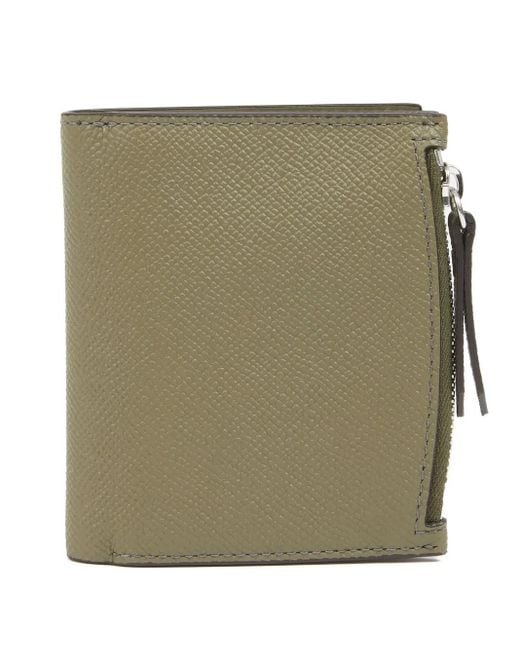 Maison Margiela レザー 財布 S Green