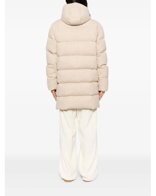 Lardini Natural Layer Puffer Jacket for men