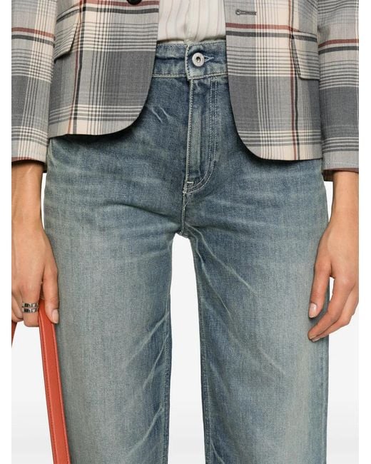 Vaqueros Asagao KENZO de color Blue