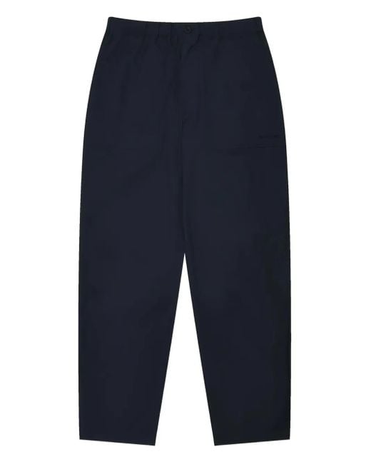 メンズ Norse Projects トラックパンツ Blue