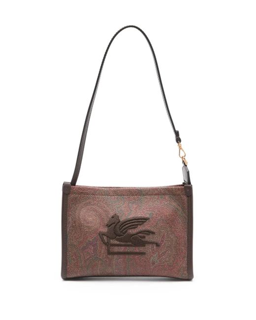 Etro Brown Tote Bags