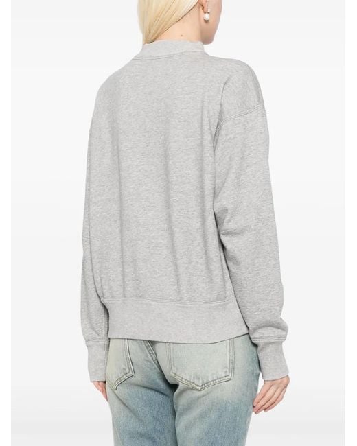 Isabel Marant Gray Sweatshirts