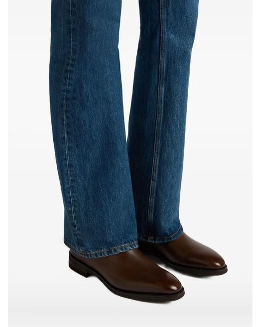 Botas Scribe Un Bally de hombre de color Brown