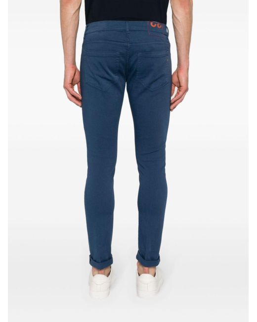 Dondup Jeans mit geradem Bein in Blue für Herren