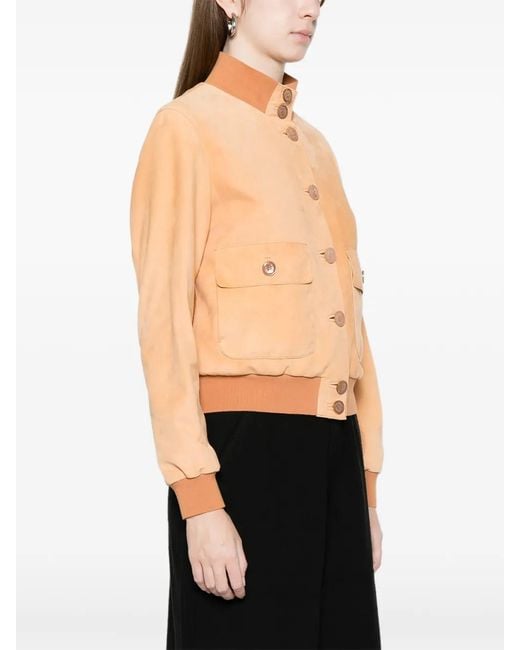 Moorer Natural Natizza Jacket