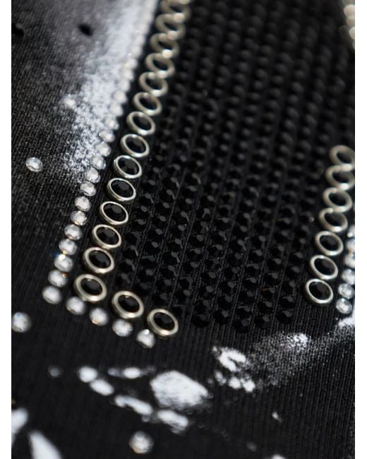 Hoodies DSquared² de hombre de color Black