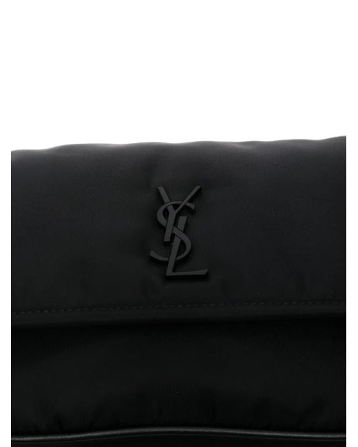 Saint Laurent White Ysl Bv Niki S Mess Z_Nylon Avignon/Goya Lux for men