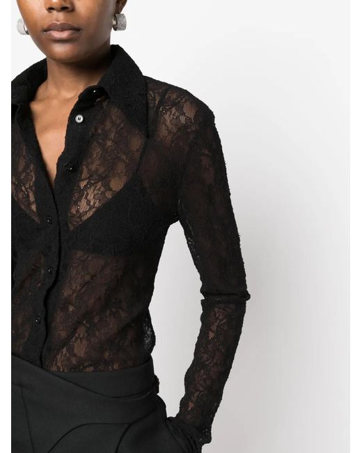Philosophy Di Lorenzo Serafini Philosophy By Lorenzo Serafini Shirts Black