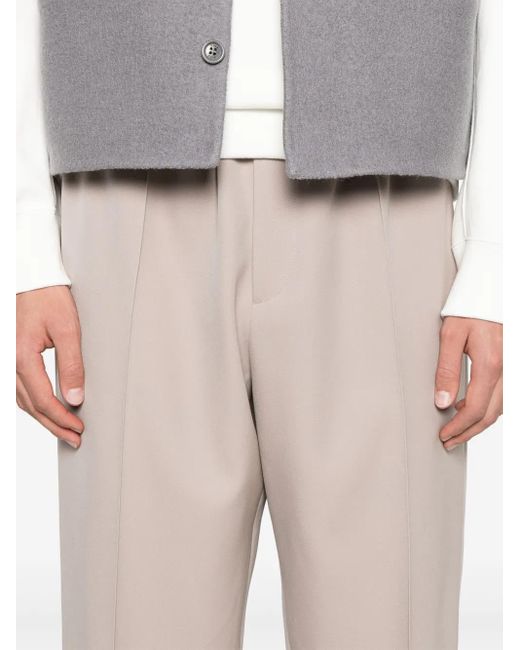 メンズ Jil Sander ウールパンツ Natural