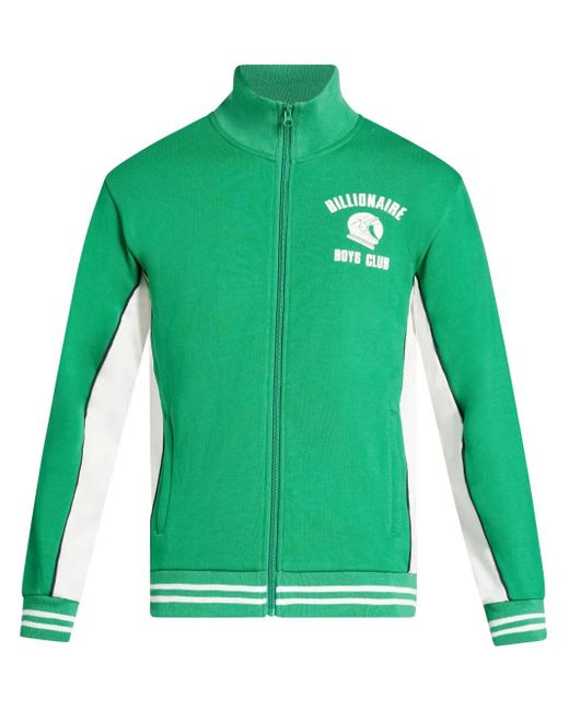 BBCICECREAM Sweatshirt Mit Logo-Print in Green für Herren