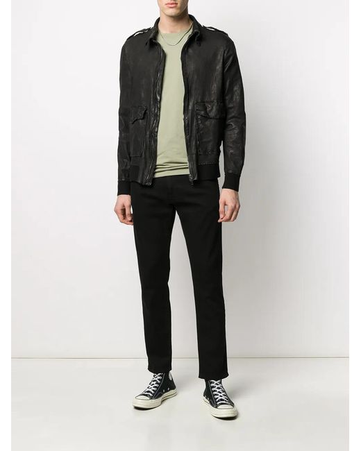 Levi's Black 512 Slim Tapper Clothing for men