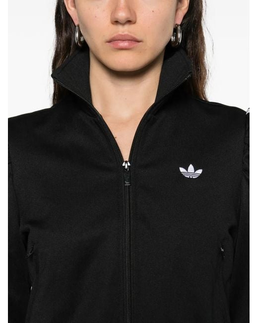 Sudadera con cremallera Adidas de color Black
