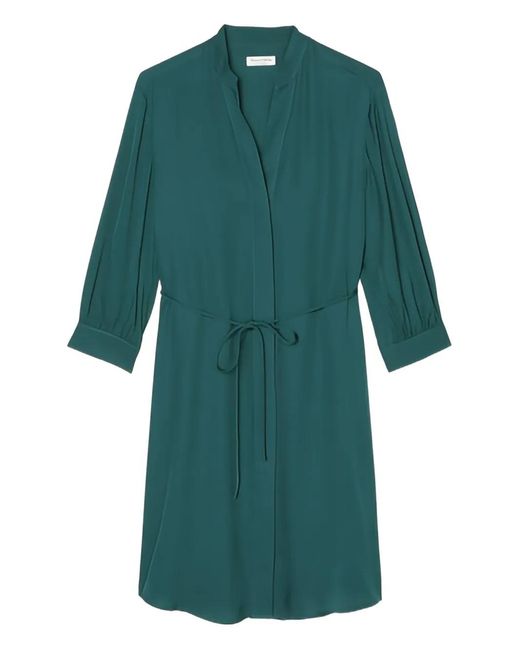 green emerald velvet dress MARCS Green Dress  Circular Clothing Co