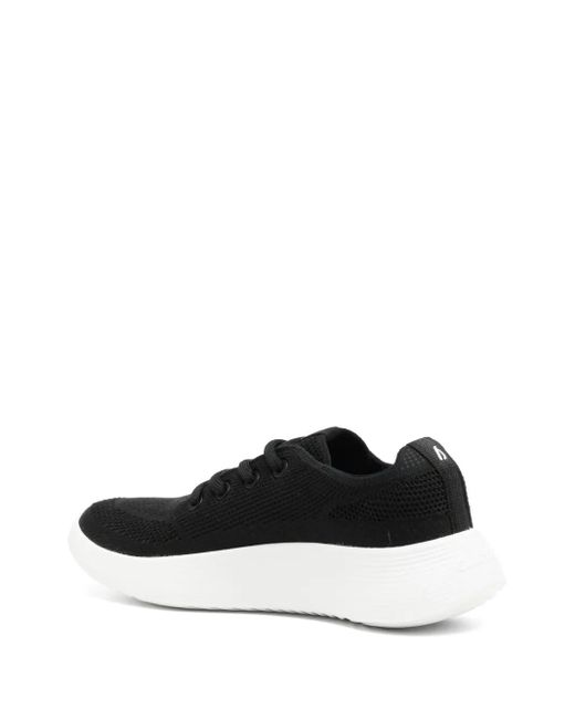 ALLBIRDS Black Tree Runner Sneakers