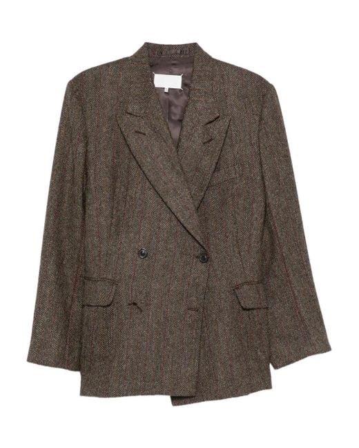 Maison Margiela Brown Jacket