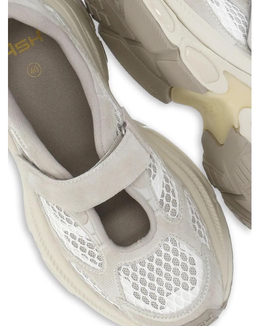 Ash White Drake Sneakers