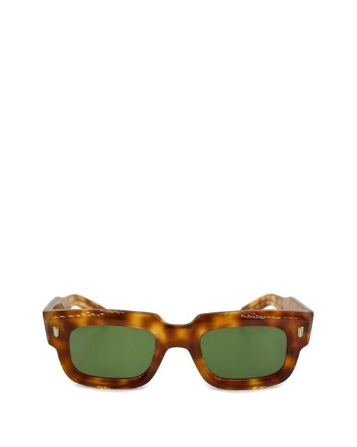 Cutler & Gross Green 9325 Sunglasses
