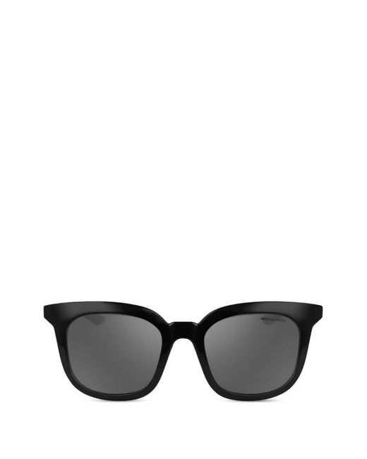 Nike Black Myriad Tinted-Lenses Sunglasses for men