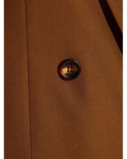 Blazer Olimpia Max Mara en coloris Brown