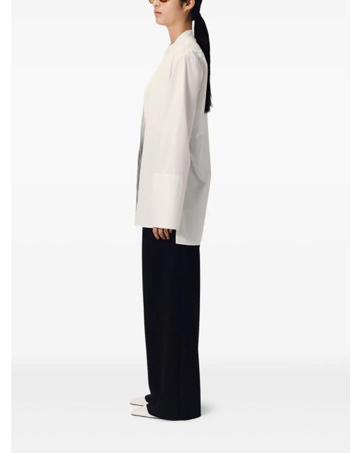 FFORME White Esme Shirt