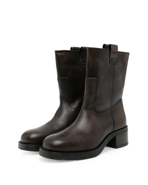 Alohas Black 40Mm Rajan Boots