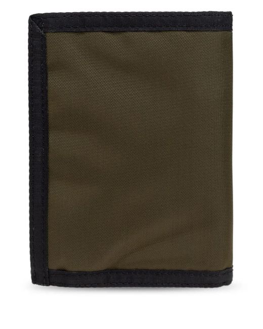 DSquared² Green X Invicta Zip Wallet for men