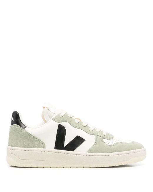 メンズ Veja V-10 スニーカー White