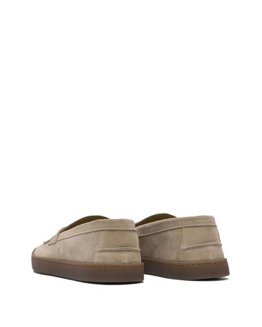 Mocassini di Henderson in Brown da Uomo
