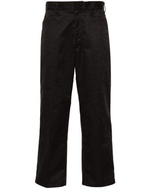 Pantalon à coupe droite Neighborhood pour homme en coloris Black
