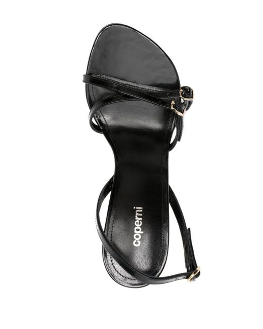 Coperni White Orchestra 90Mm Leather Sandals