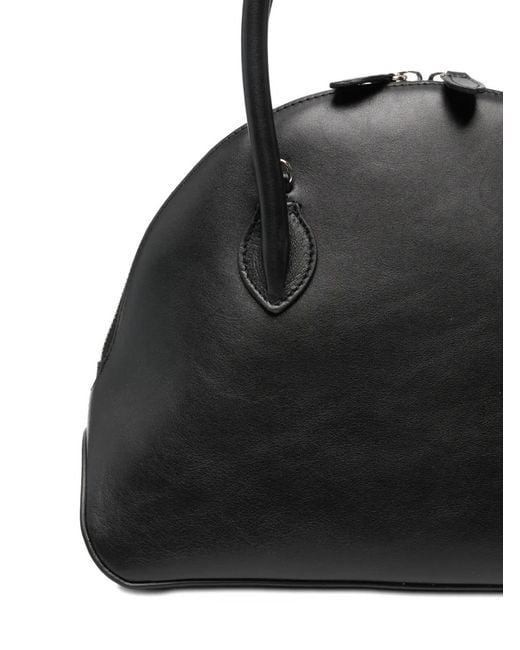 Borsa Tote Dome Con Zip di Liffner in Black