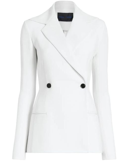 Proenza Schouler White Jacket